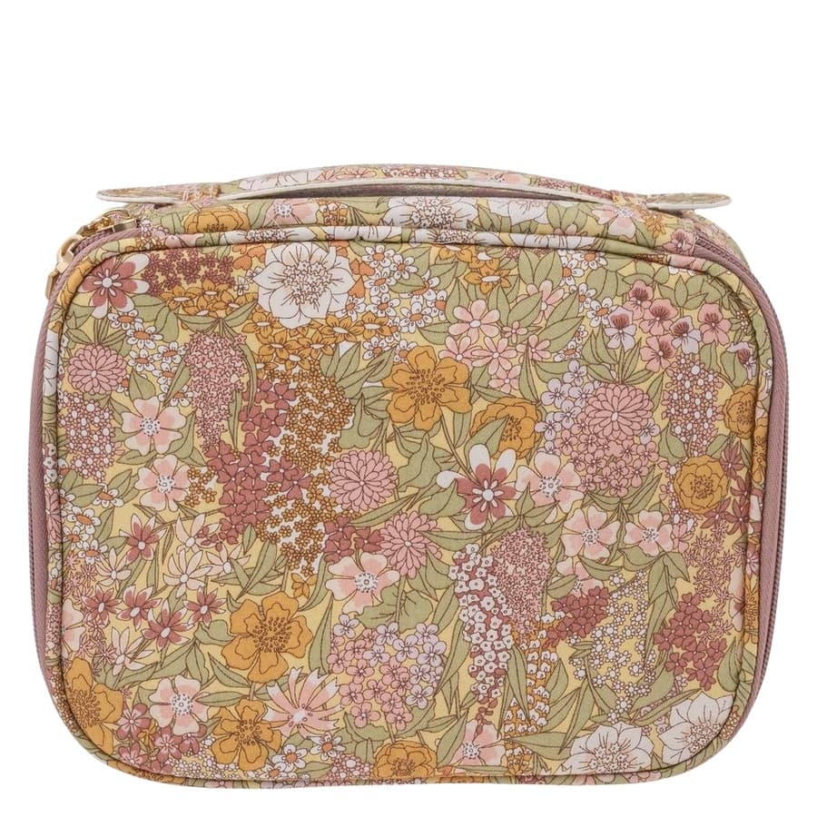 Bon Dep Soft Beauty Bag MW Liberty Ciara Green