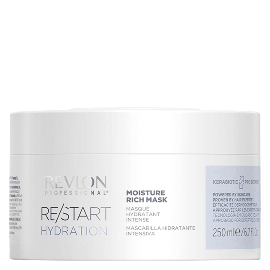 Revlon Restart Hydration Hydration Moisture Rich Mask 250ml