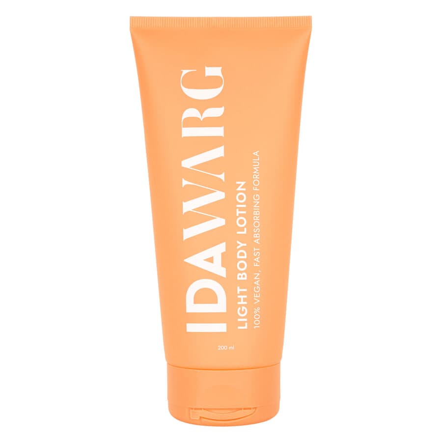 IDA WARG Beauty Light Body Lotion 200ml