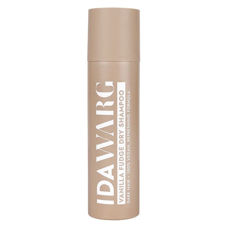 IDA WARG Beauty Vanilla Fudge Dry Shampoo Dark Hair 150ml