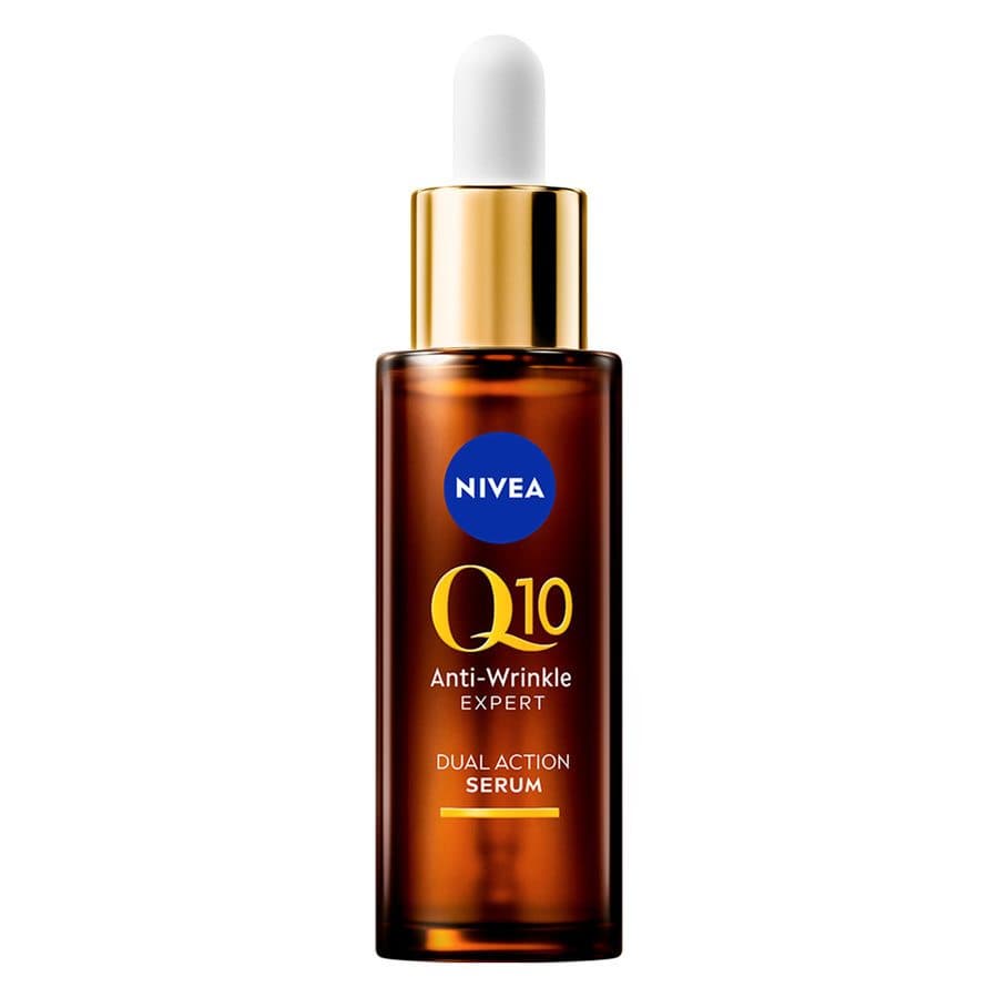 Nivea Q10 Anti-Wrinkle Expert Dual Action Serum 30 ml