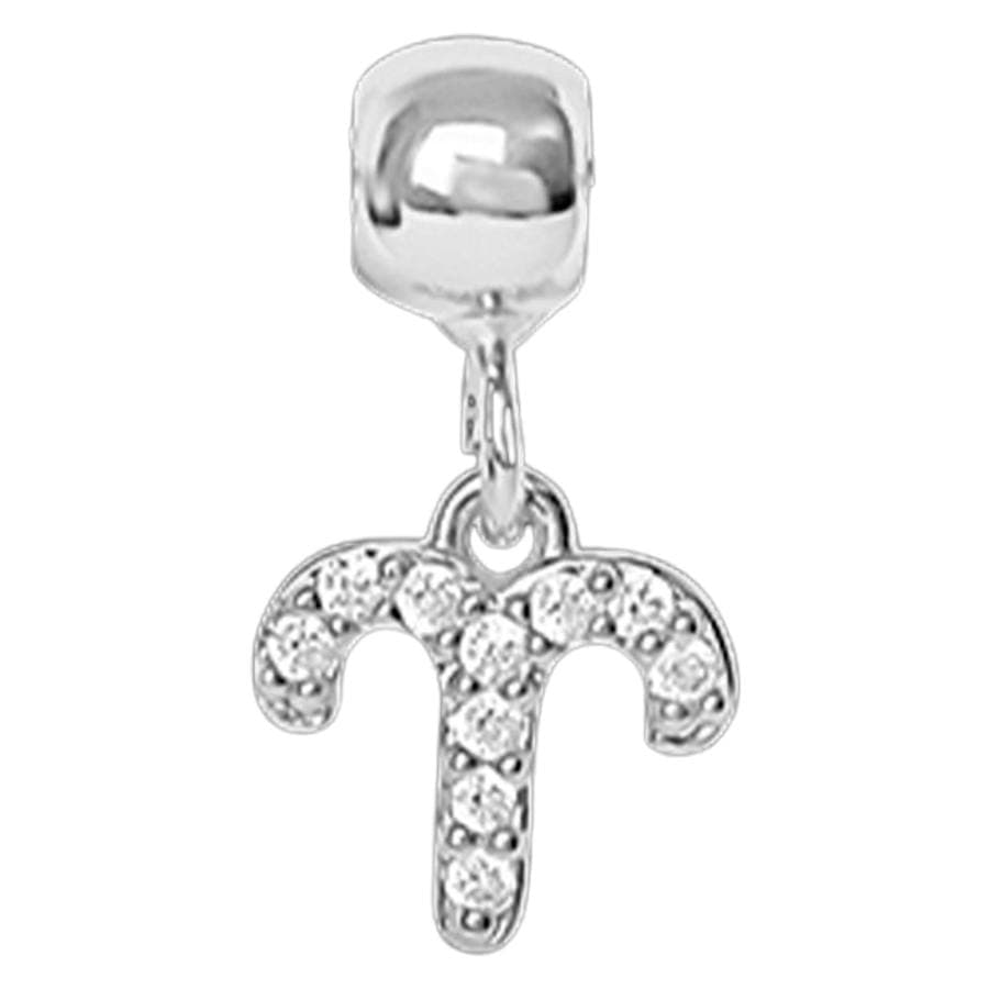 Muli Collection Zodiac Aries Silver