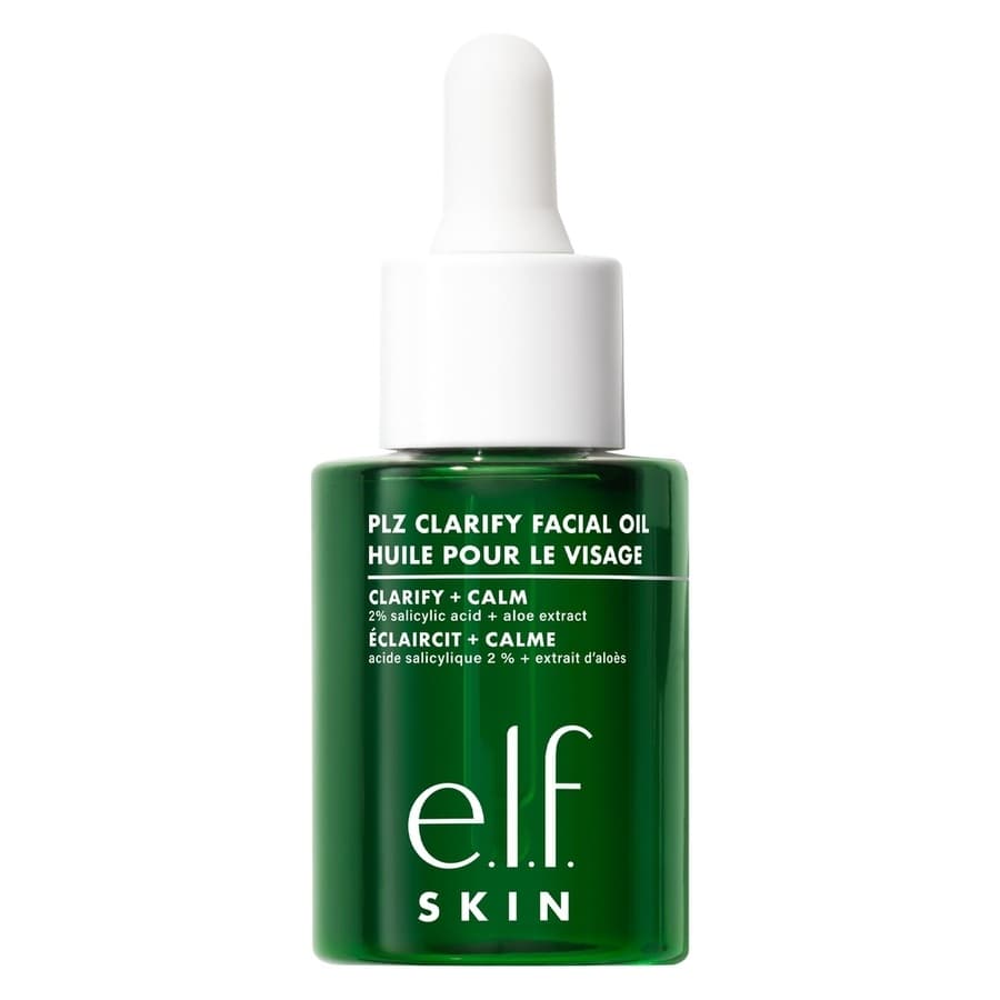 e.l.f. PLZ Clarify Facial Oil 30ml