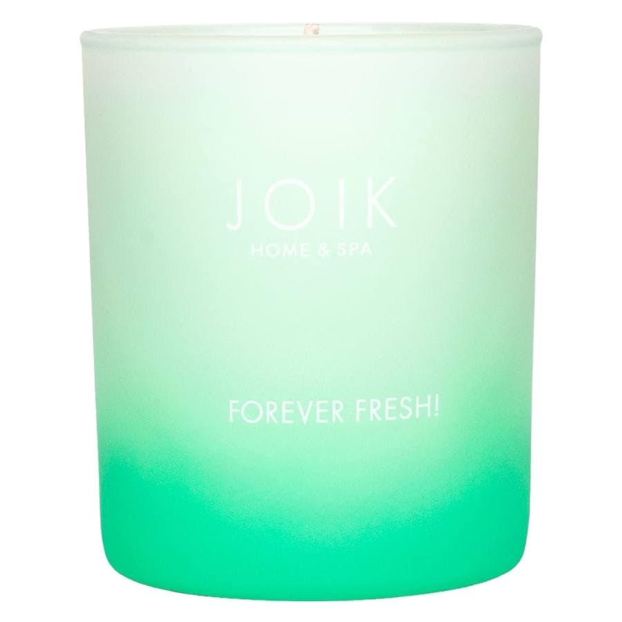 JOIK Home & Spa Tuoksukynttilä Forever Fresh 150g