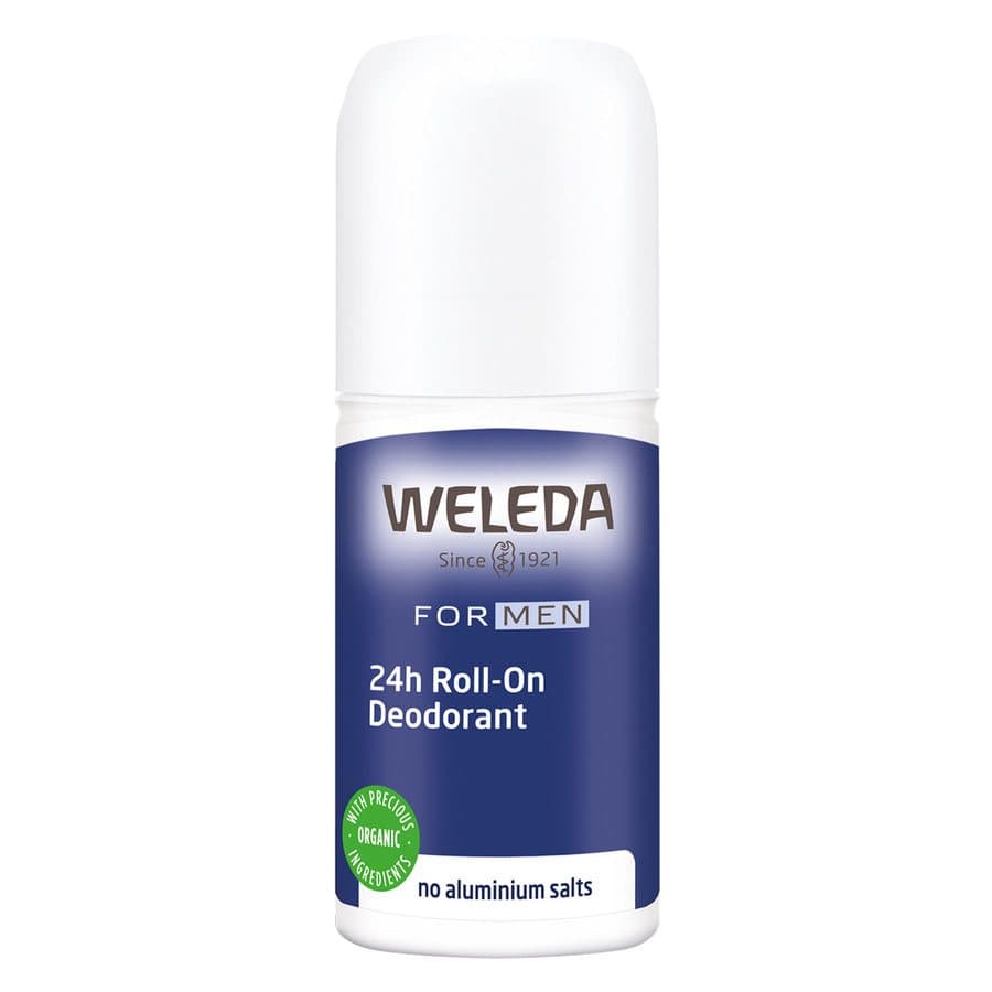 Weleda Mens 24h Deodorant Roll-On 50 ml
