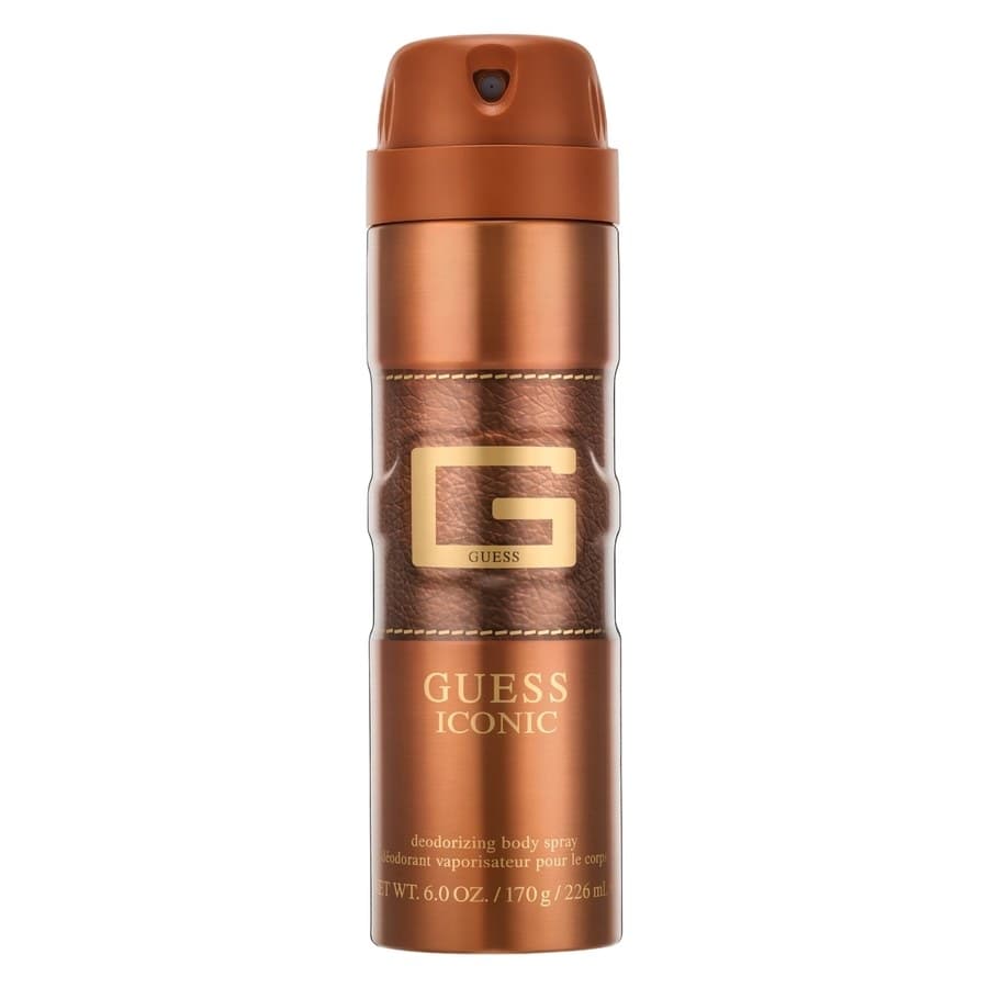 Guess Iconic Men Deodorant Spray 226ml
