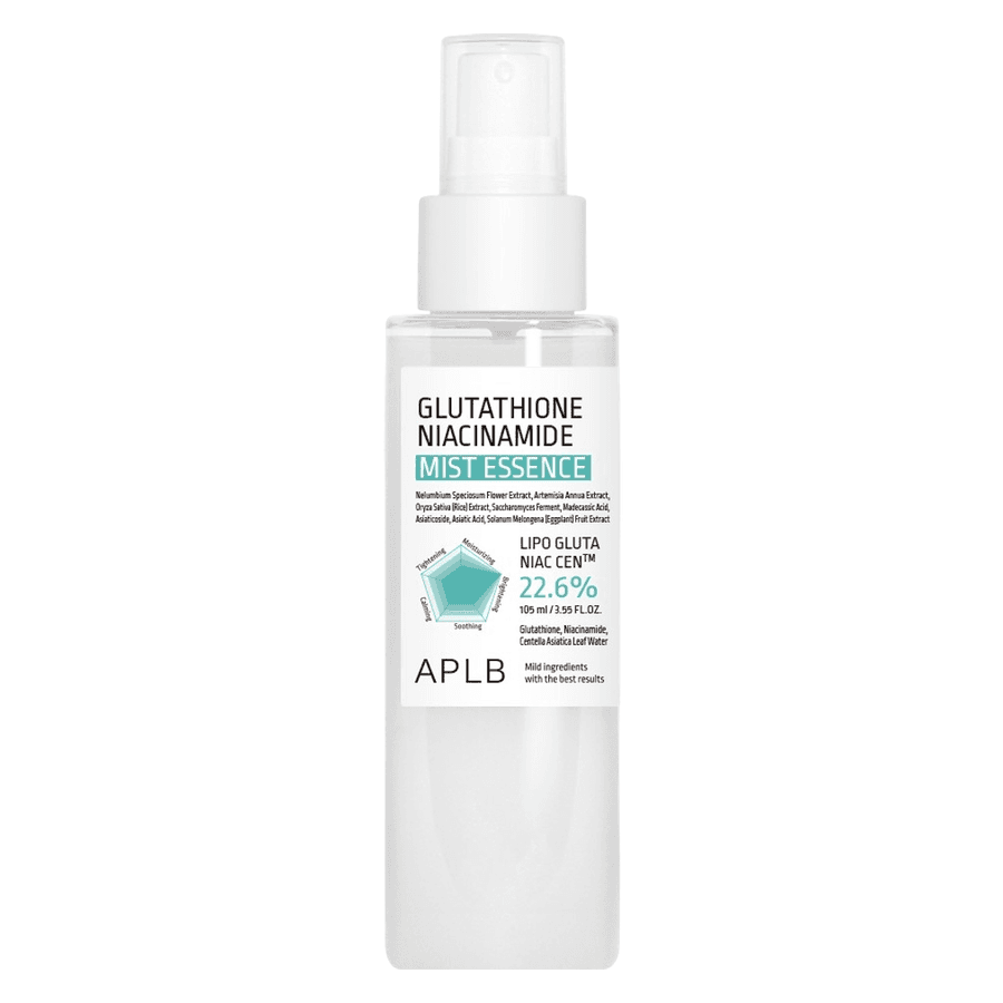 APLB Glutathione Niacinamide Mist Essence 105ml