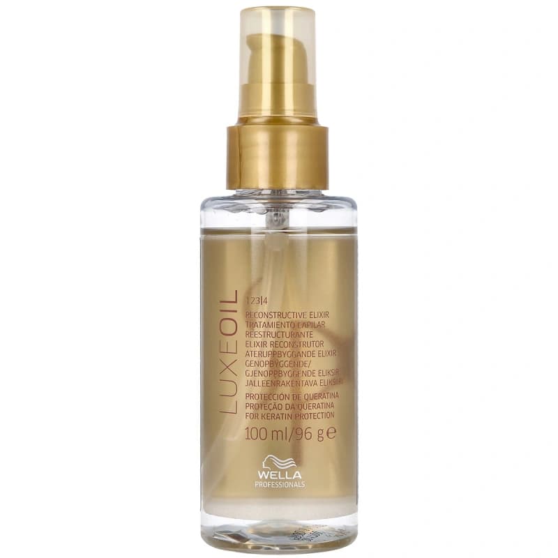 Wella SP LuxeOil Reconstructive Oil Elixir (100 ml)
