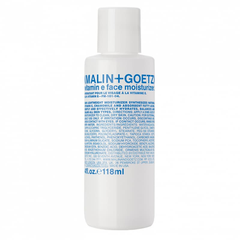 Malin+Goetz Vitamin E Face Moisturizer (118ml)