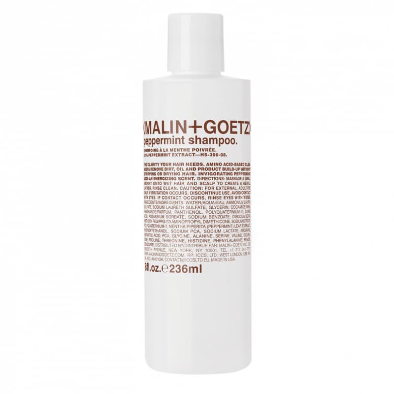 Malin+Goetz Peppermint Shampoo (236ml)