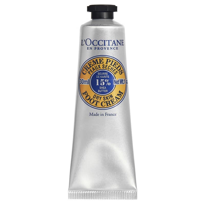 L’Occitane en Provence Shea Foot Cream (30ml)