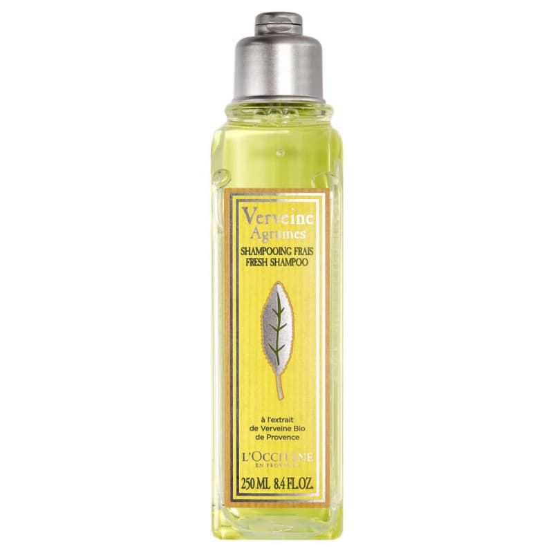 L’Occitane en Provence Citrus Verbena Shampoo (250ml)