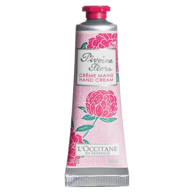 L’Occitane en Provence Pivoine Floral Hand Cream (30ml)