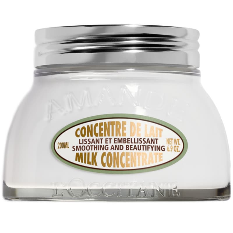 L’Occitane en Provence Almond Milk Concentrate (200ml)