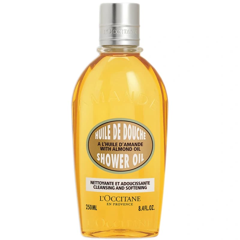 L’Occitane en Provenc Almond Shower Oil (250ml)