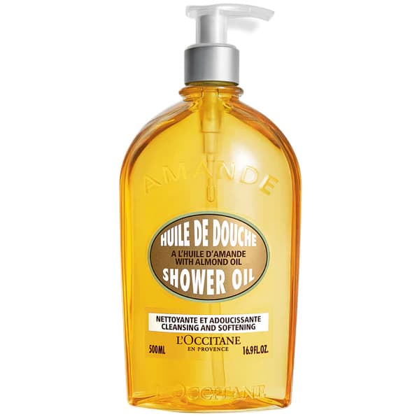 L’Occitane en Provence Almond Shower Oil (500ml)