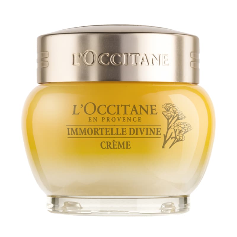 L’Occitane en Provence Immortelle Divine Cream (50ml)