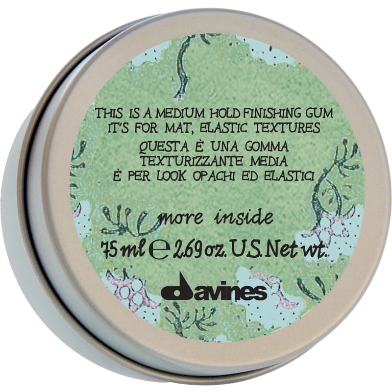 Davines Medium Hold Finishing Gum (100ml)
