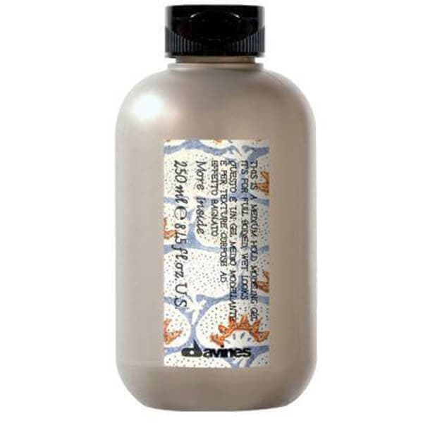 Davines Medium Hold Modelling Gel (250ml)