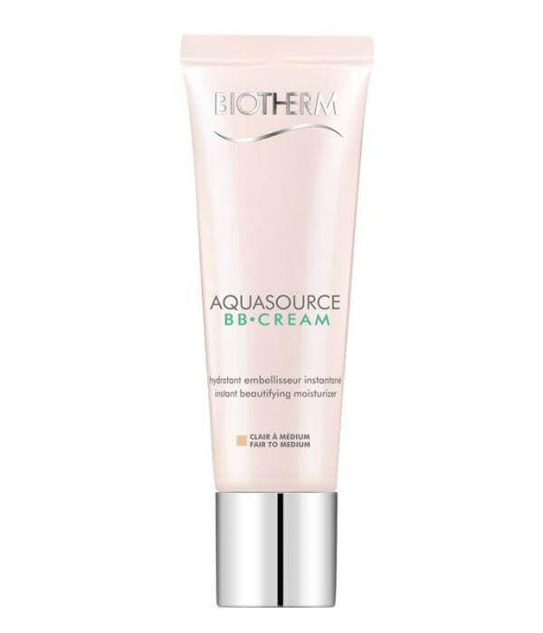 Biotherm Aquasource Moisturizing BB Cream Fair to Medium (30 ml)