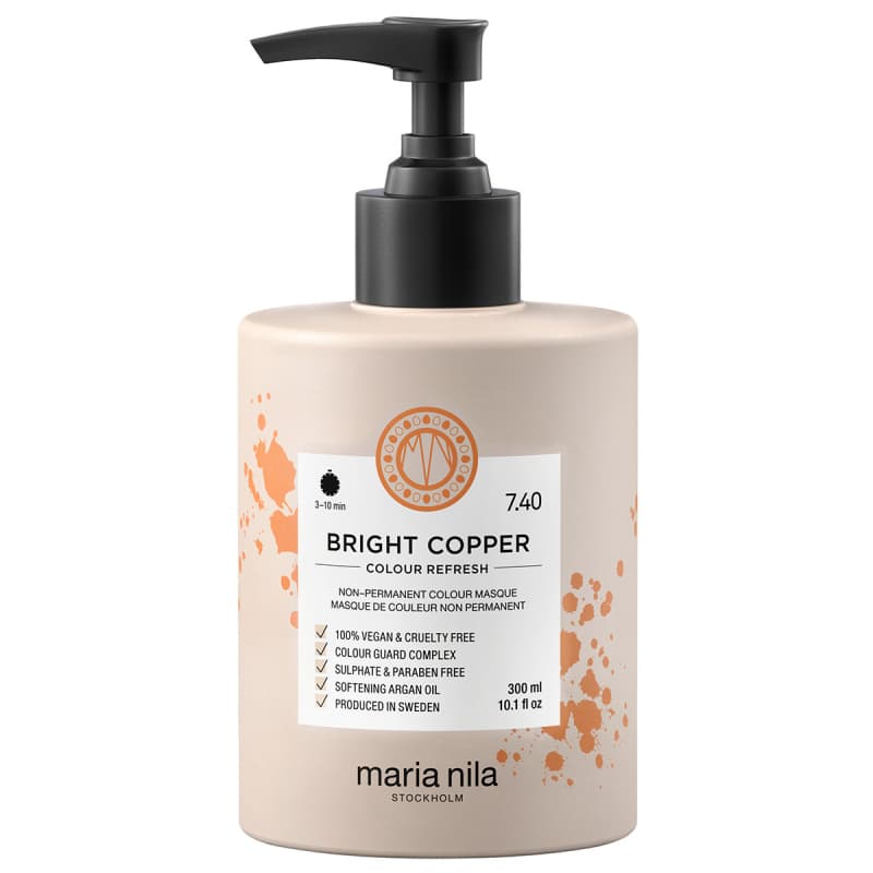 Maria Nila Colour Bright Copper (300ml)