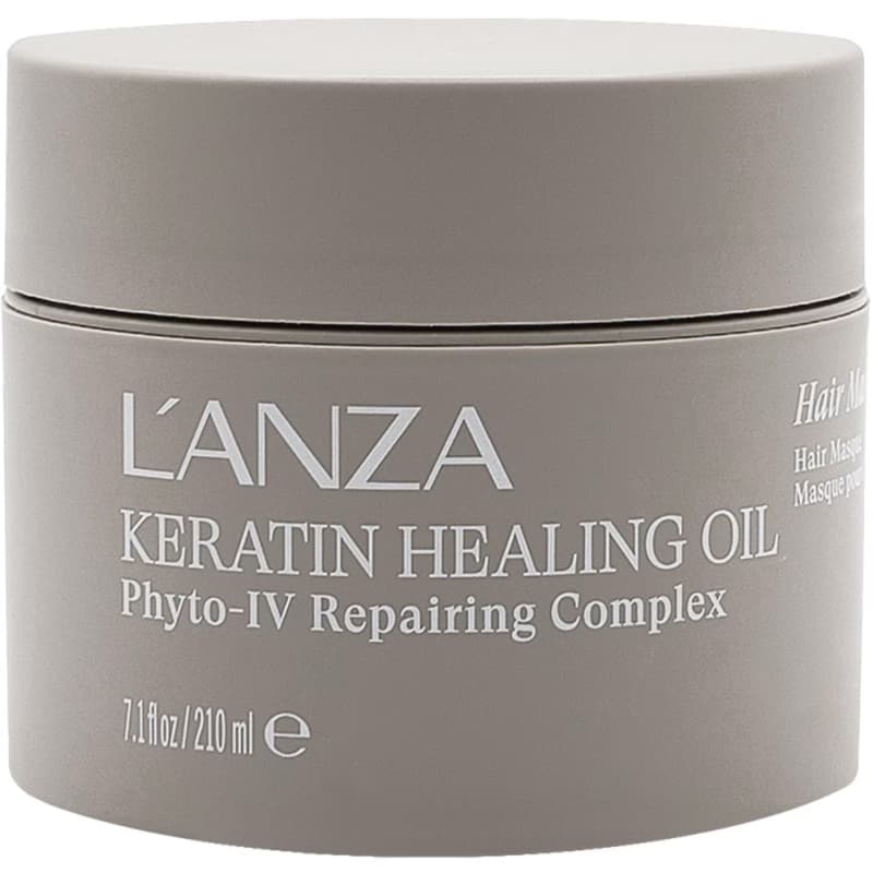 Lanza Keratin Healing Oil Hair Masque (210 ml)