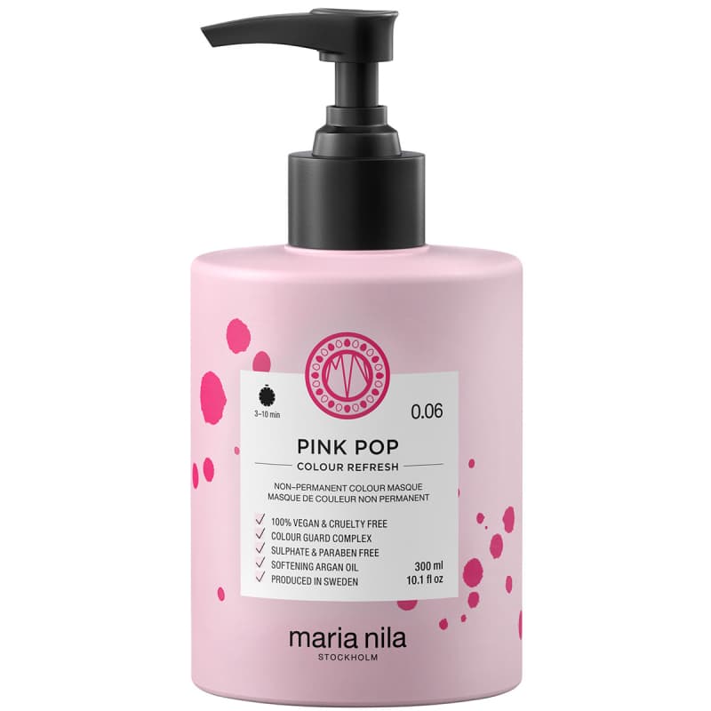 Maria Nila Colour Pink Pop (300ml)