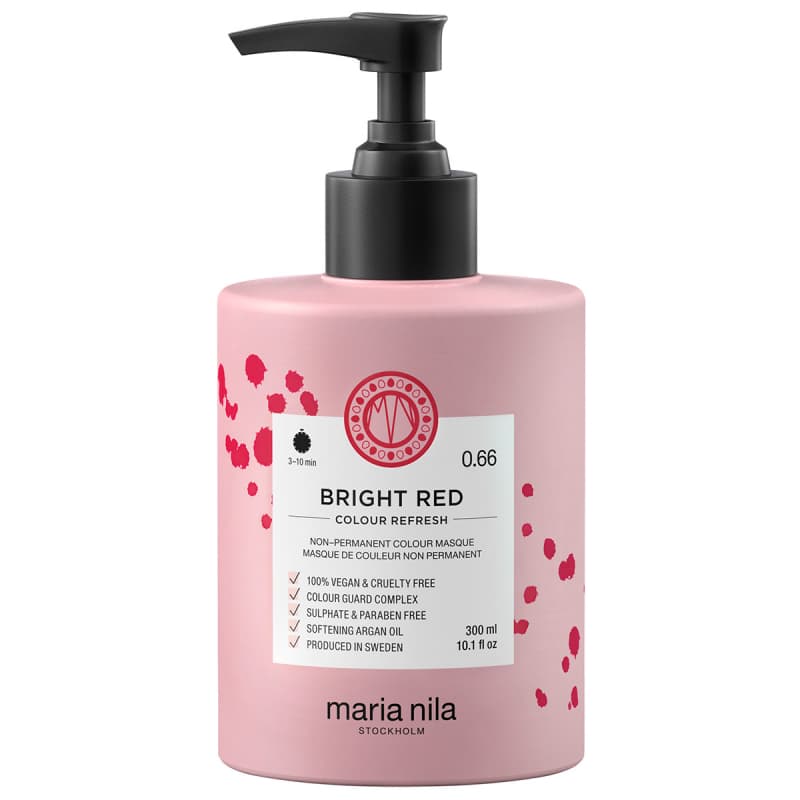 Maria Nila Colour Bright Red (300ml)
