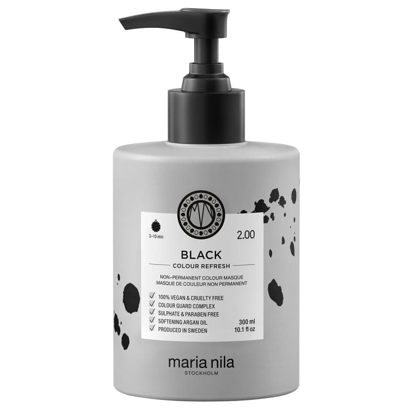 Maria Nila Colour Black (300ml)