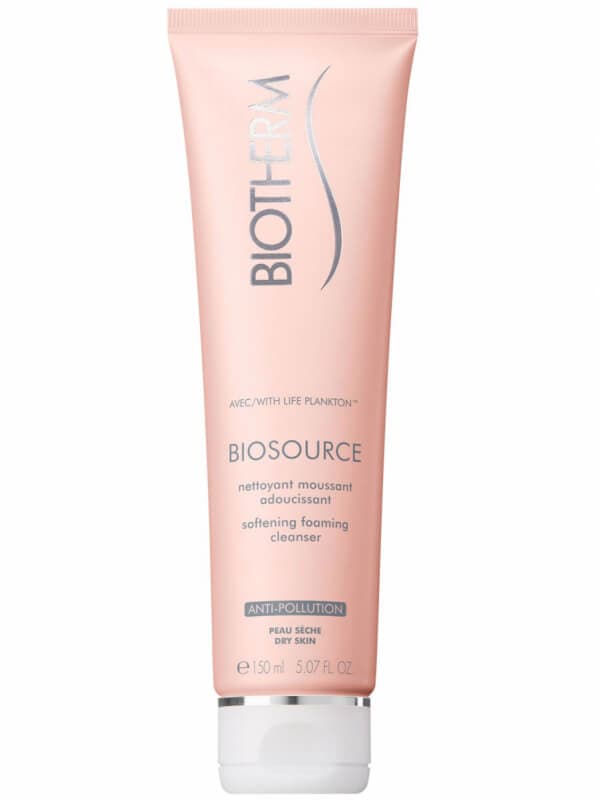 Biotherm Biosource Softening Foaming Cleanser (150ml)