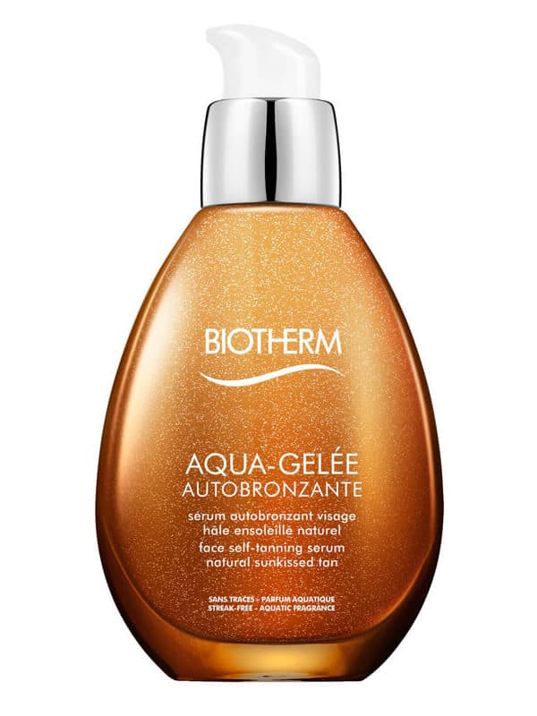 Biotherm Aqua Serum Autobronzant Face (50ml)