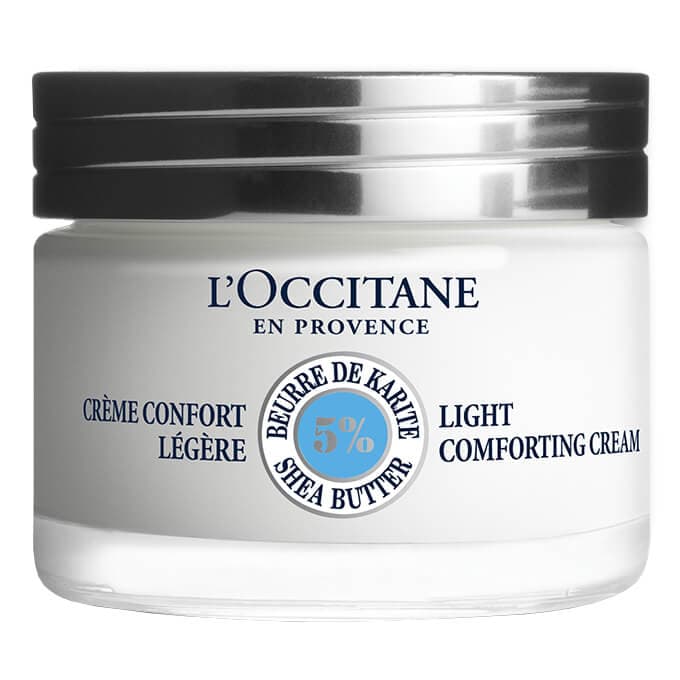 L’Occitane en Provence Shea Light Face Cream (50ml)