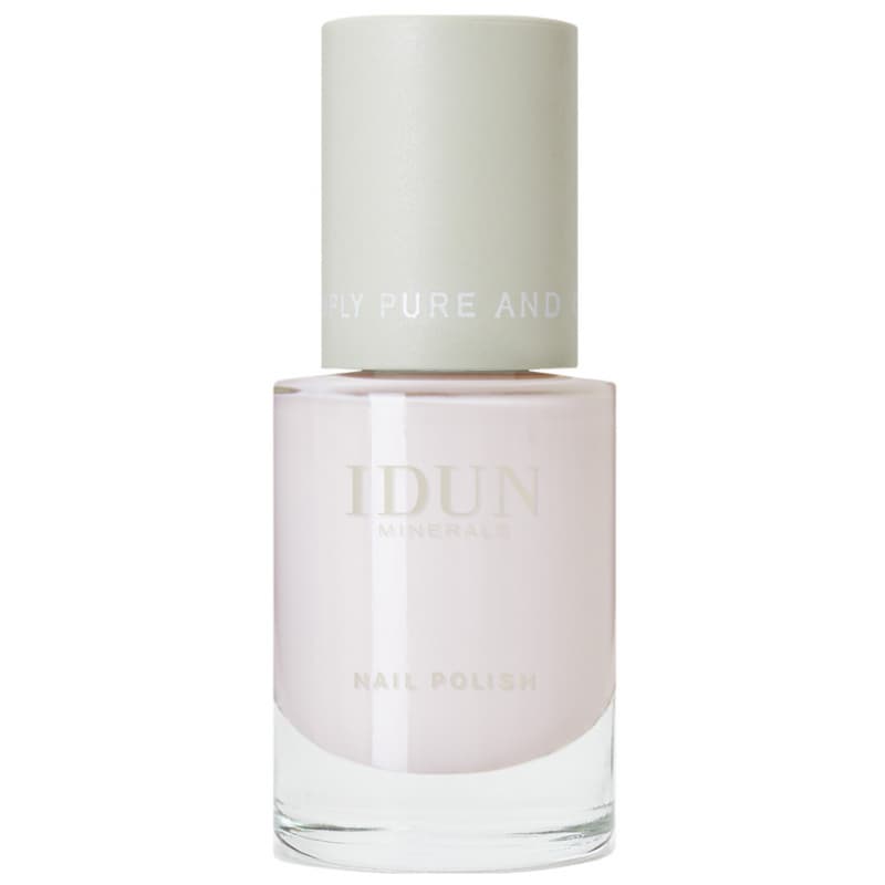 Idun Minerals Nail Polish Marmor