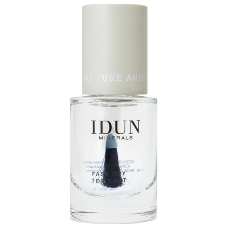 IDUN Minerals Fast Dry Top Coat Brilliant