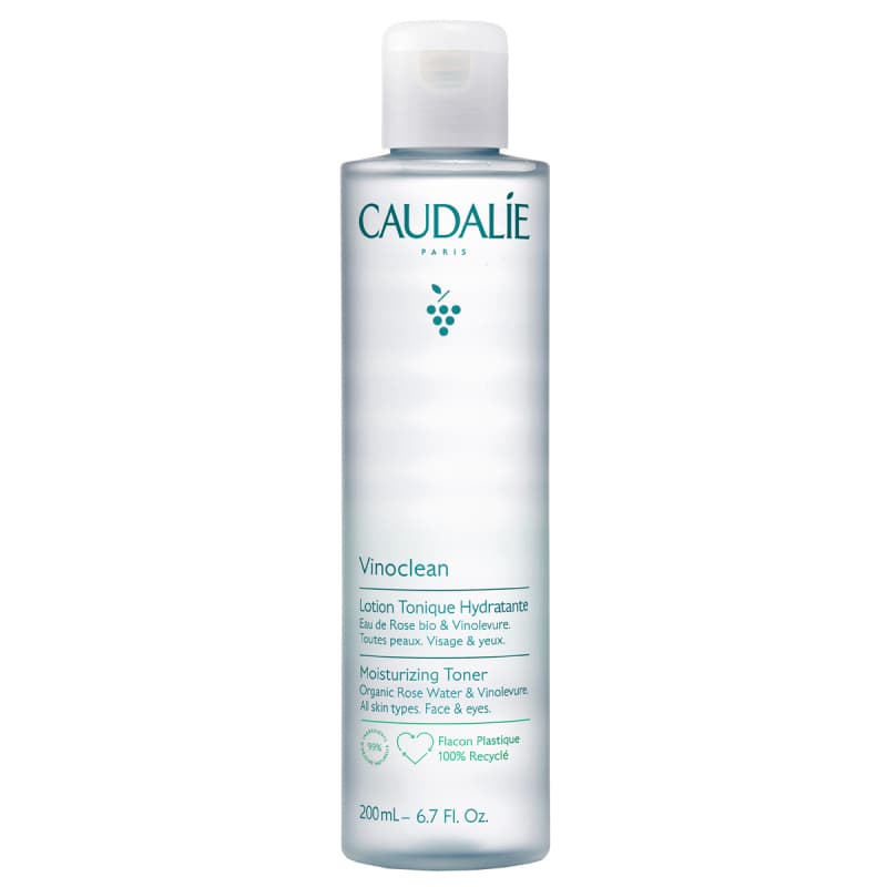 Caudalie Vinoclean Moisturizing Toner (200ml)