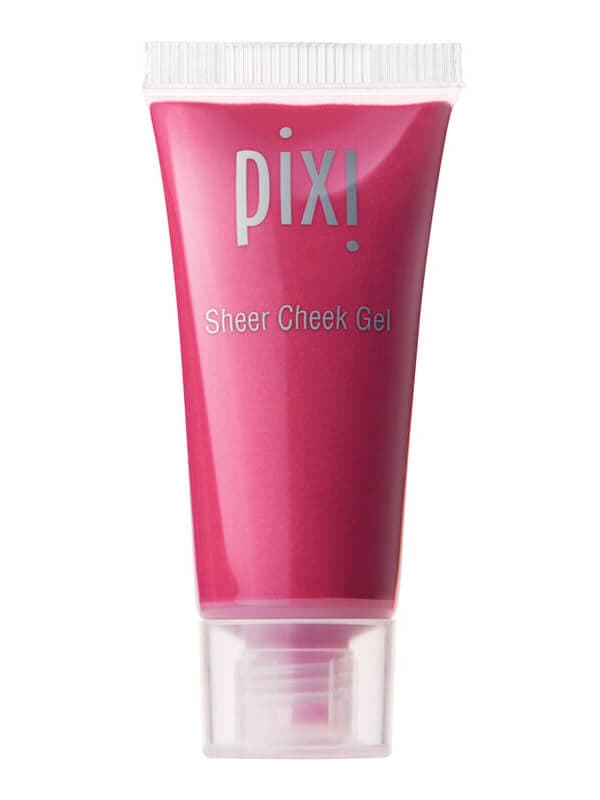 Pixi Sheer Cheek Gel - Rosy
