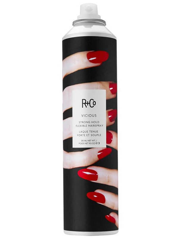 R+Co Vicious Strong Hold Spray (310ml)
