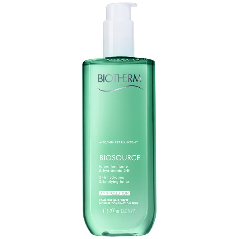 Biotherm Biosource Lotion Normal/Combination (400 ml)