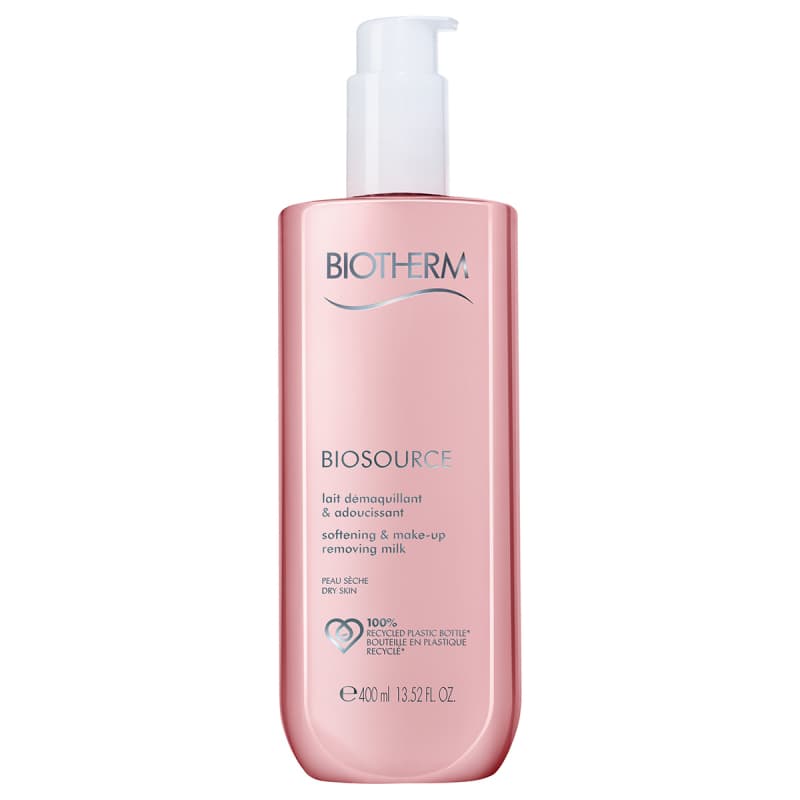 Biotherm Biosource Cleansing Milk Dry (400 ml)
