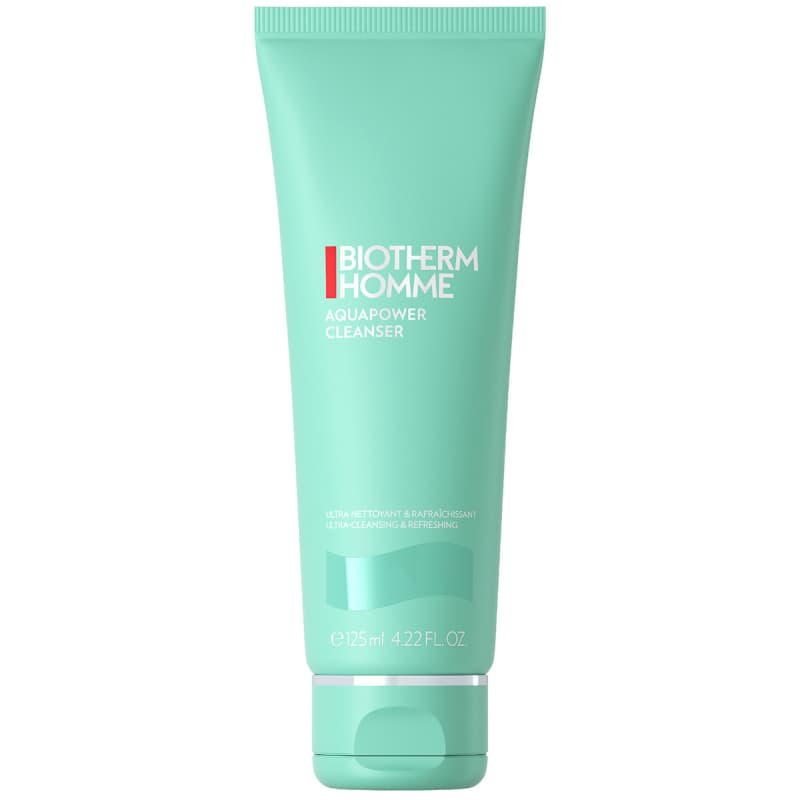 Biotherm Homme Aquapower Cleanser (125 ml)