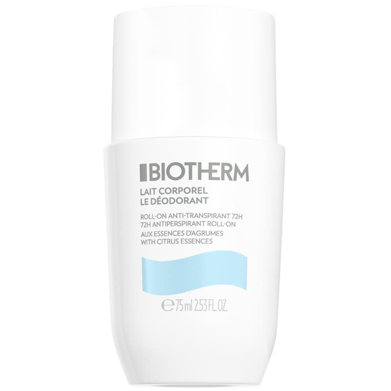 Biotherm Lait Corporel Deodorant Roll-On
