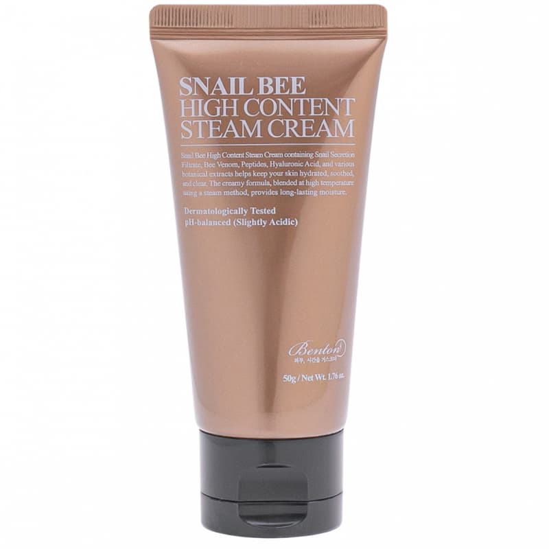 Benton Snail Bee High Content Stem Cream (50g)