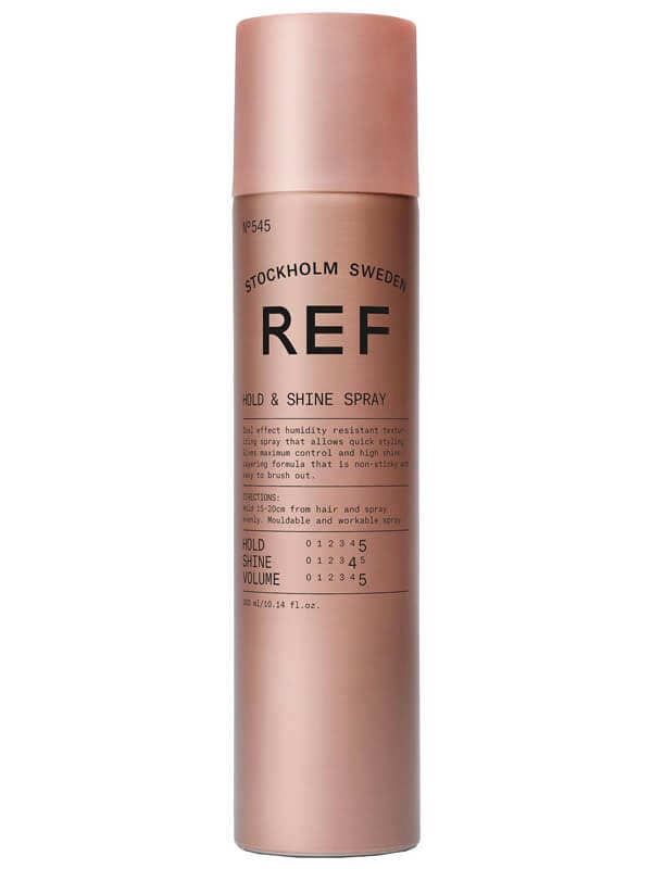 REF Hold And Shine Spray 545 (300ml)