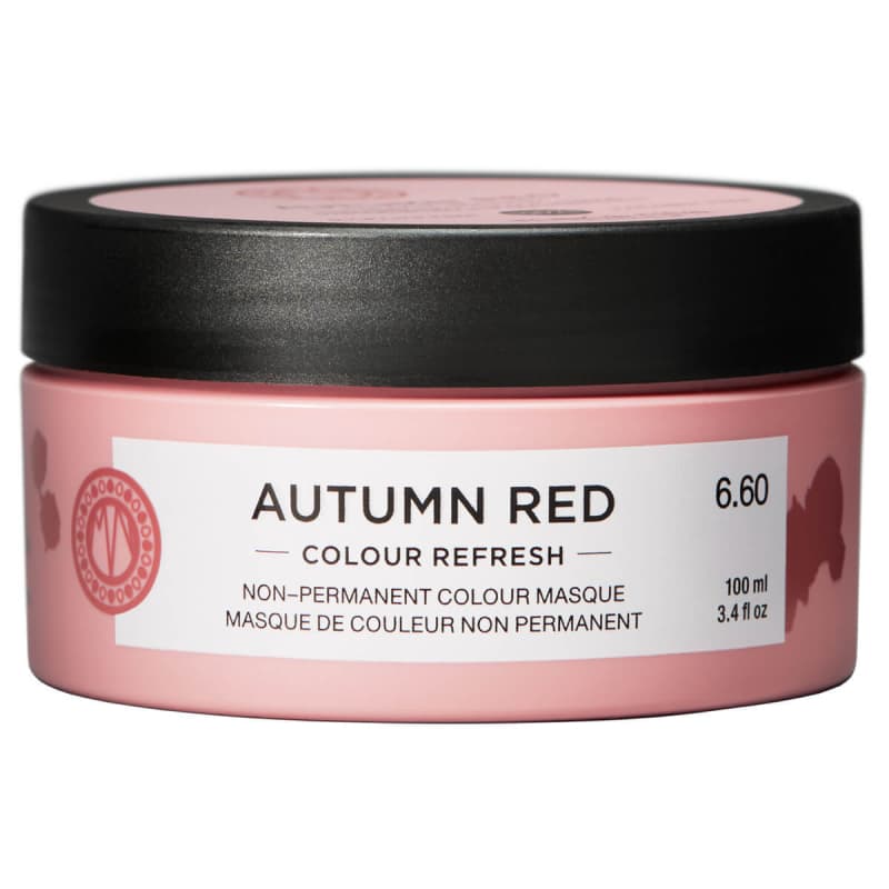 Maria Nila Colour Autumn Red (100ml)