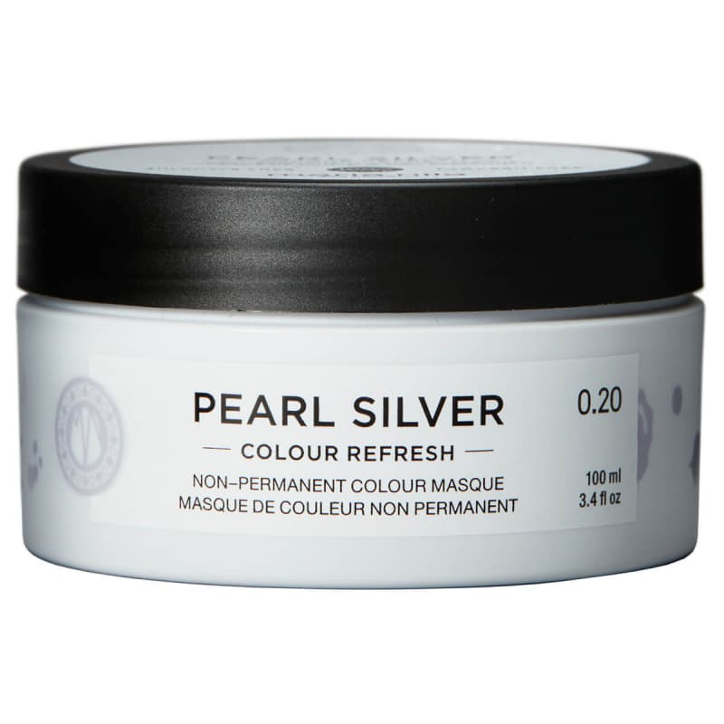 Maria Nila Colour Pearl Silver (100ml)