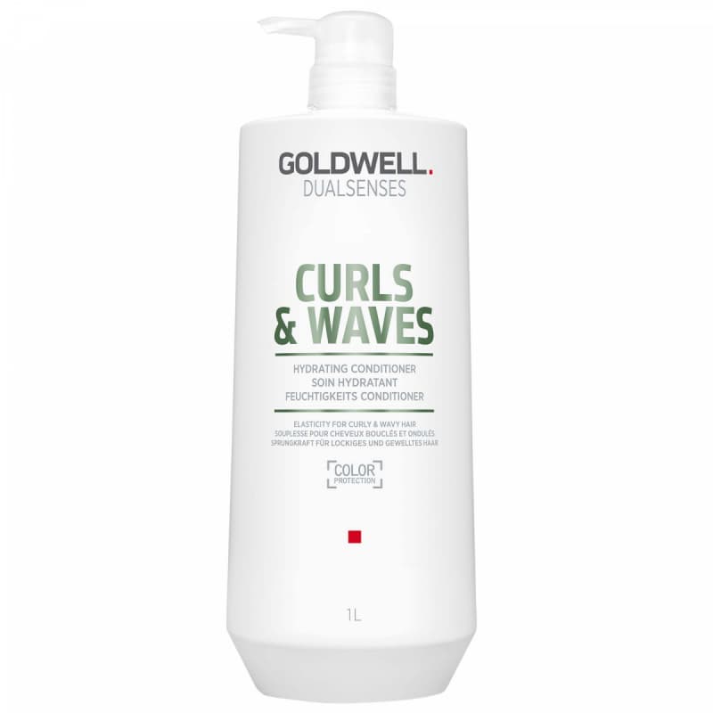 Goldwell Dualsenses Curls & Waves Conditioner (1000ml)