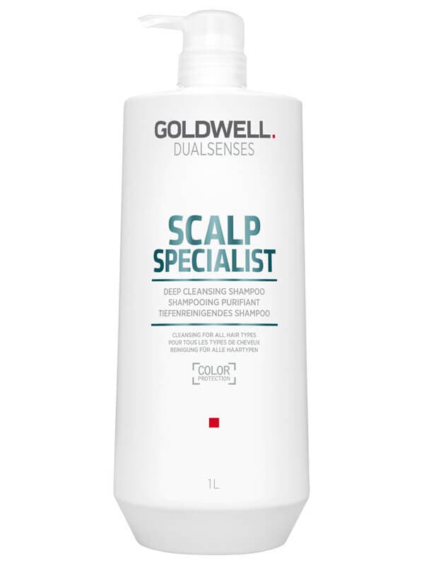Goldwell Dualsenses Scalp Specialist Deep Cleansing Shampoo (1000ml)