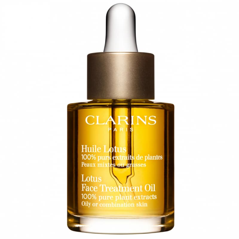 Clarins Lotus Oil (30ml)