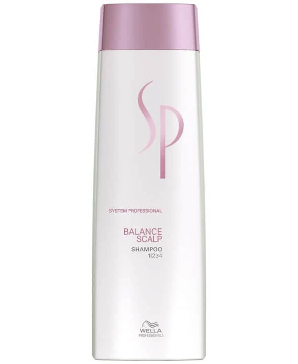Wella SP Balance Scalp Shampoo (250ml)