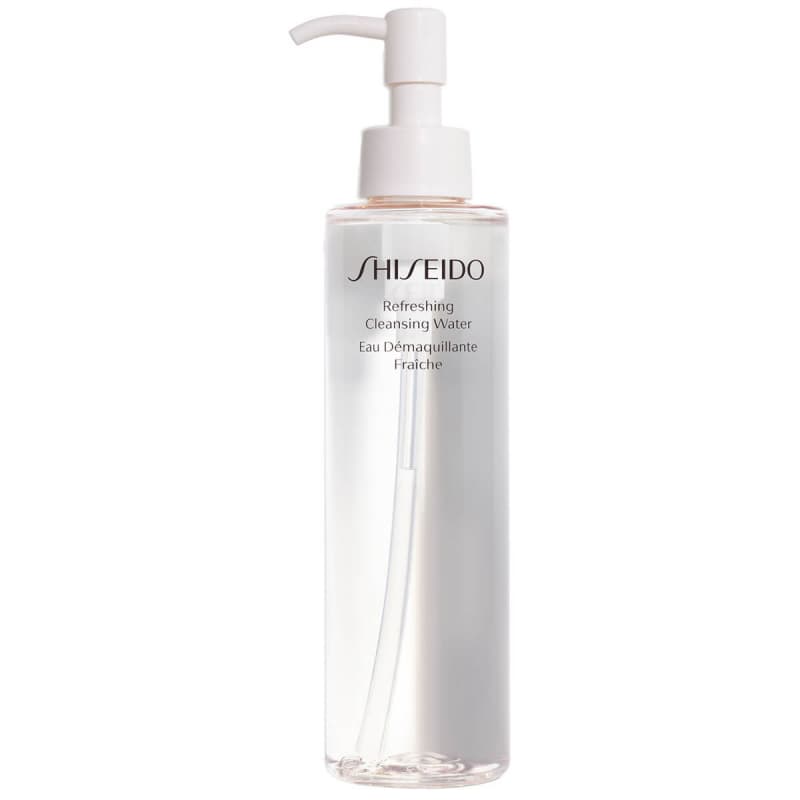 Shiseido Cleansing Water (180ml)